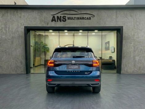 VolksWagen T-Cross Hig. 250 TSI 1.4 Flex 16V 5p Aut