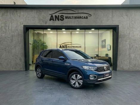 VolksWagen T-Cross Hig. 250 TSI 1.4 Flex 16V 5p Aut
