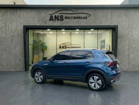 VolksWagen T-Cross Hig. 250 TSI 1.4 Flex 16V 5p Aut