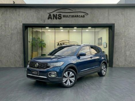 VolksWagen T-Cross Hig. 250 TSI 1.4 Flex 16V 5p Aut
