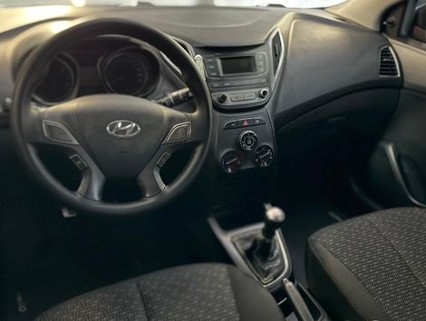 Hyundai HB20 Comf./C.Plus/C.Style 1.0 Flex 12V