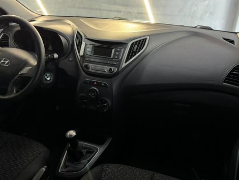 Hyundai HB20 Comf./C.Plus/C.Style 1.0 Flex 12V