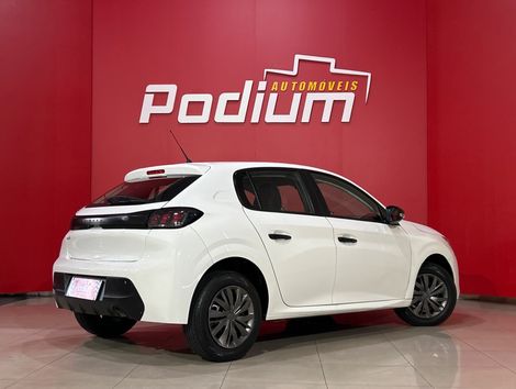 Peugeot 208 Like 1.0 Flex 6V 5p Mec.