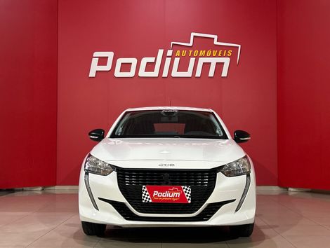 Peugeot 208 Like 1.0 Flex 6V 5p Mec.