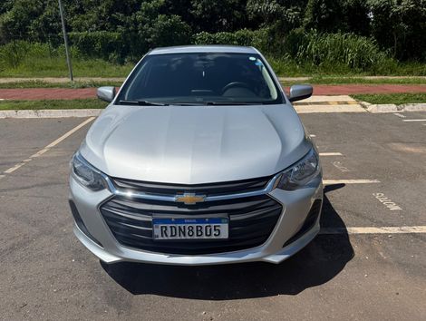 Chevrolet ONIX SEDAN Plus LT 1.0 12V Flex 4p Mec.