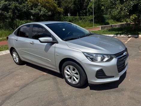 Chevrolet ONIX SEDAN Plus LT 1.0 12V Flex 4p Mec.