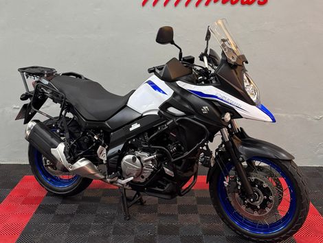 SUZUKI DL 650 XT V-STROM