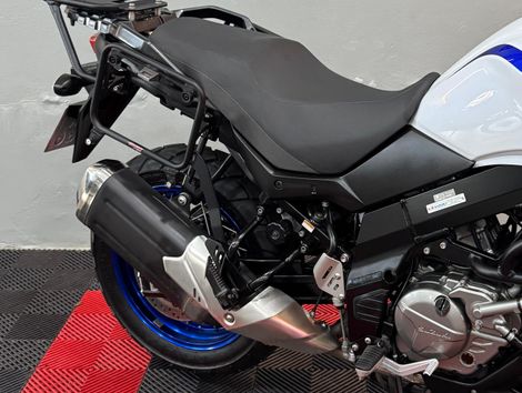 SUZUKI DL 650 XT V-STROM