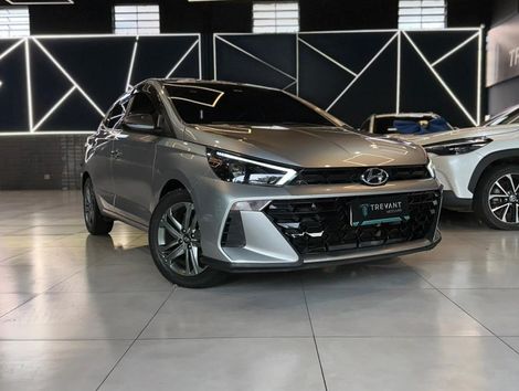 Hyundai HB20S Copa Mundo Qatar 1.0 TB Flex Aut.