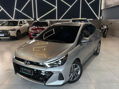 Hyundai HB20S Copa Mundo Qatar 1.0 TB Flex Aut.