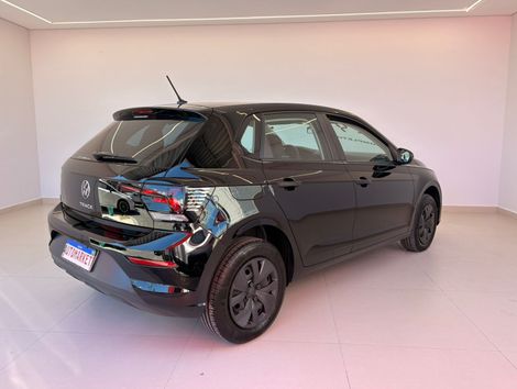 VolksWagen Polo Track 1.0 Flex 12V 5p