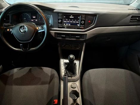 VolksWagen Polo 1.6 MSI Flex 16V 5p