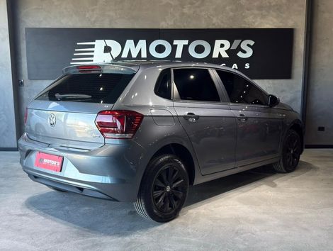 VolksWagen Polo 1.6 MSI Flex 16V 5p