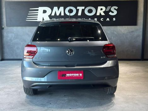 VolksWagen Polo 1.6 MSI Flex 16V 5p