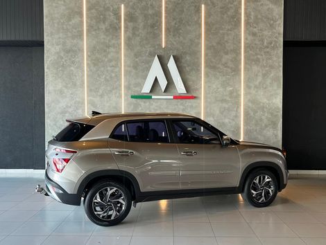 Hyundai Creta Platinum 1.0 TB 12V Flex Aut.