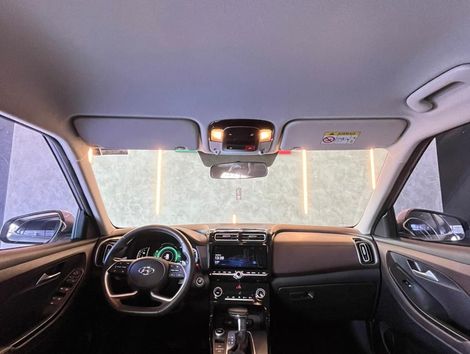 Hyundai Creta Platinum 1.0 TB 12V Flex Aut.