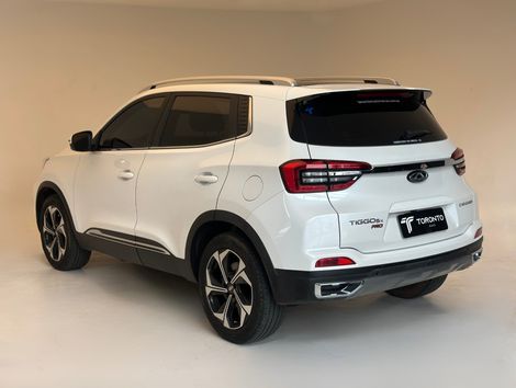 Caoa Chery Tiggo 5X PRO 1.5 Turbo Flex Aut.