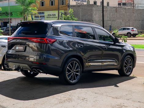 Caoa Chery Tiggo 8 PRO 1.6 TGDi Aut.