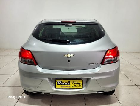 Chevrolet ONIX HATCH LT 1.0 8V FlexPower 5p Mec.
