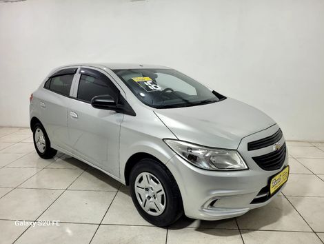 Chevrolet ONIX HATCH LT 1.0 8V FlexPower 5p Mec.