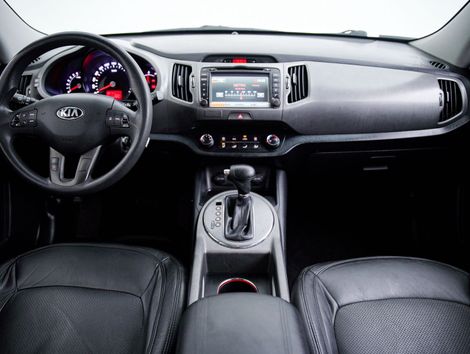 Kia Motors Sportage LX 2.0 16V/ 2.0 16V Flex  Aut.