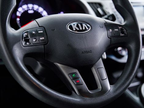 Kia Motors Sportage LX 2.0 16V/ 2.0 16V Flex  Aut.