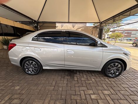 Chevrolet PRISMA Sed. ADVANT. 1.4 8V F.Power Aut.