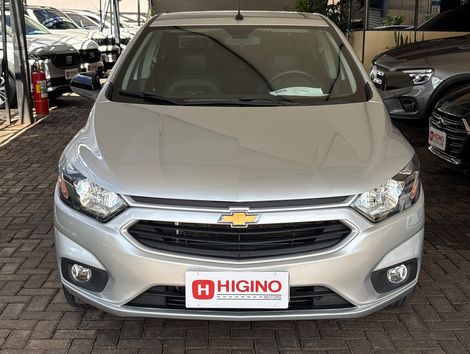 Chevrolet PRISMA Sed. ADVANT. 1.4 8V F.Power Aut.