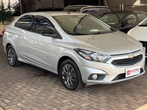 Chevrolet PRISMA Sed. ADVANT. 1.4 8V F.Power Aut.