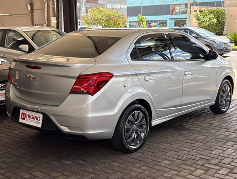 Chevrolet PRISMA Sed. ADVANT. 1.4 8V F.Power Aut.