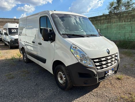 Renault Master 2.3 dCi Chassi 16V Diesel