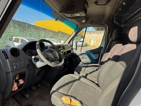 Renault Master 2.3 dCi Chassi 16V Diesel