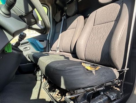 Renault Master 2.3 dCi Chassi 16V Diesel