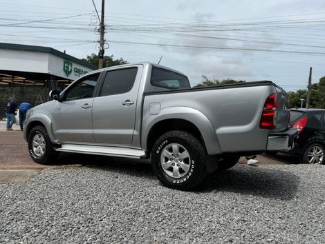 Toyota Hilux CD SRV 4x2 2.7 Flex 16V Aut.