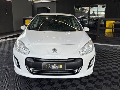 Peugeot 308 Allure 1.6 Flex 16V 5p Mec.