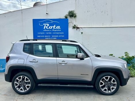 Jeep Renegade Longitude 2.0 4x4 TB Diesel Aut