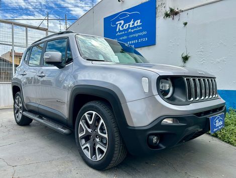 Jeep Renegade Longitude 2.0 4x4 TB Diesel Aut