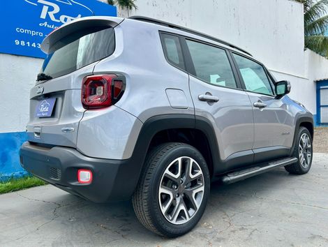 Jeep Renegade Longitude 2.0 4x4 TB Diesel Aut