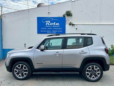 Jeep Renegade Longitude 2.0 4x4 TB Diesel Aut