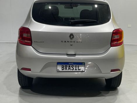 Renault SANDERO Expression Hi-Power 1.0 16V 5p