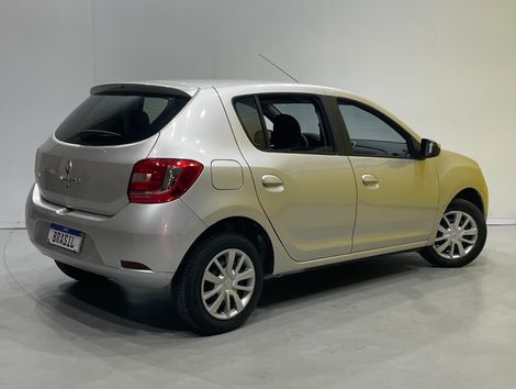 Renault SANDERO Expression Hi-Power 1.0 16V 5p