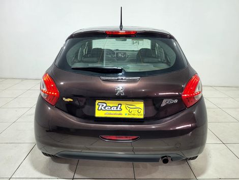 Peugeot 208 Allure 1.5 Flex 8V 5p
