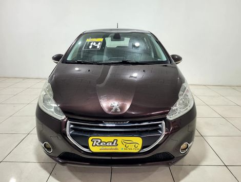 Peugeot 208 Allure 1.5 Flex 8V 5p