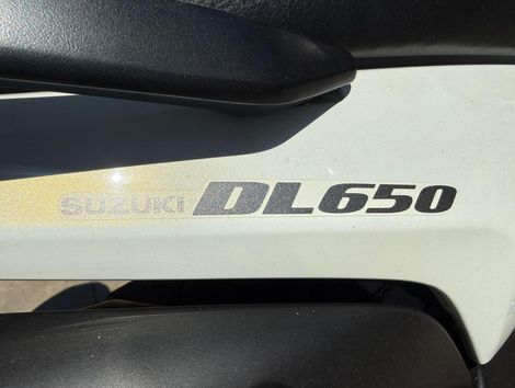 SUZUKI DL 650 V-STROM