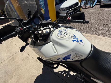SUZUKI DL 650 V-STROM