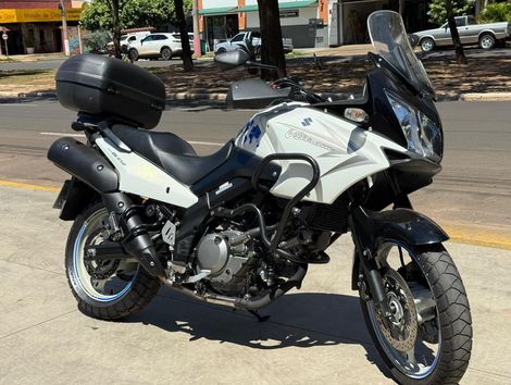 SUZUKI DL 650 V-STROM