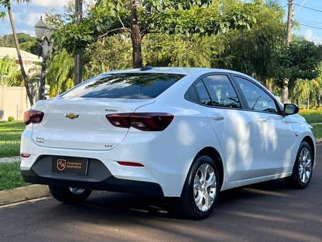 Chevrolet ONIX SEDAN Plus LTZ 1.0 12V TB Flex Aut.