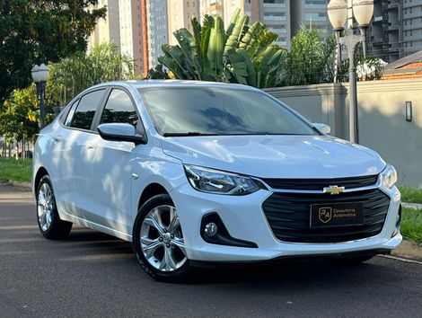 Chevrolet ONIX SEDAN Plus LTZ 1.0 12V TB Flex Aut.