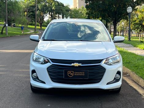 Chevrolet ONIX SEDAN Plus LTZ 1.0 12V TB Flex Aut.
