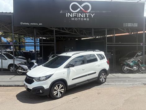 Chevrolet SPIN ACTIV7 1.8 8V Econo.Flex 5p Aut.